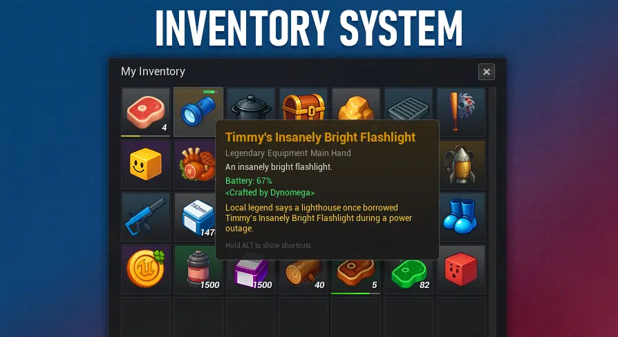 Inventory System